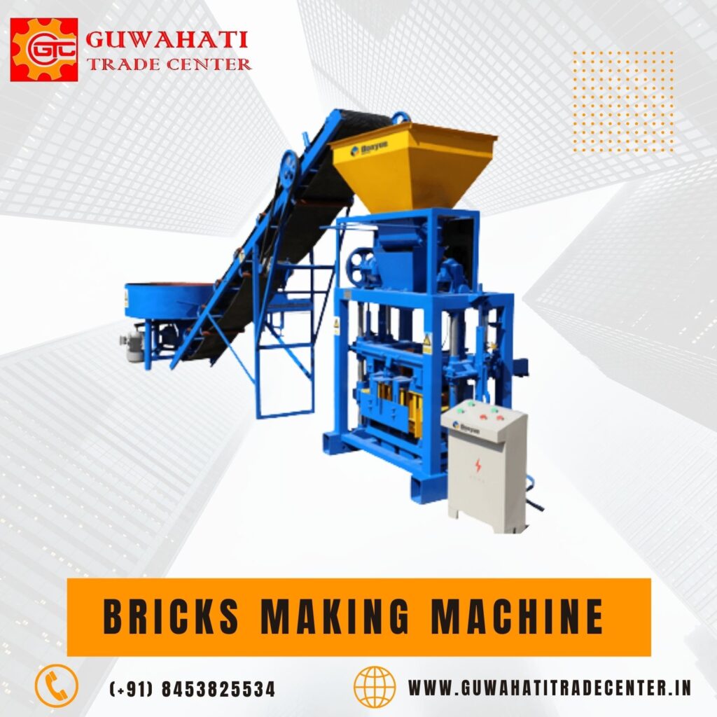 Buy Brick making machine in guwahati