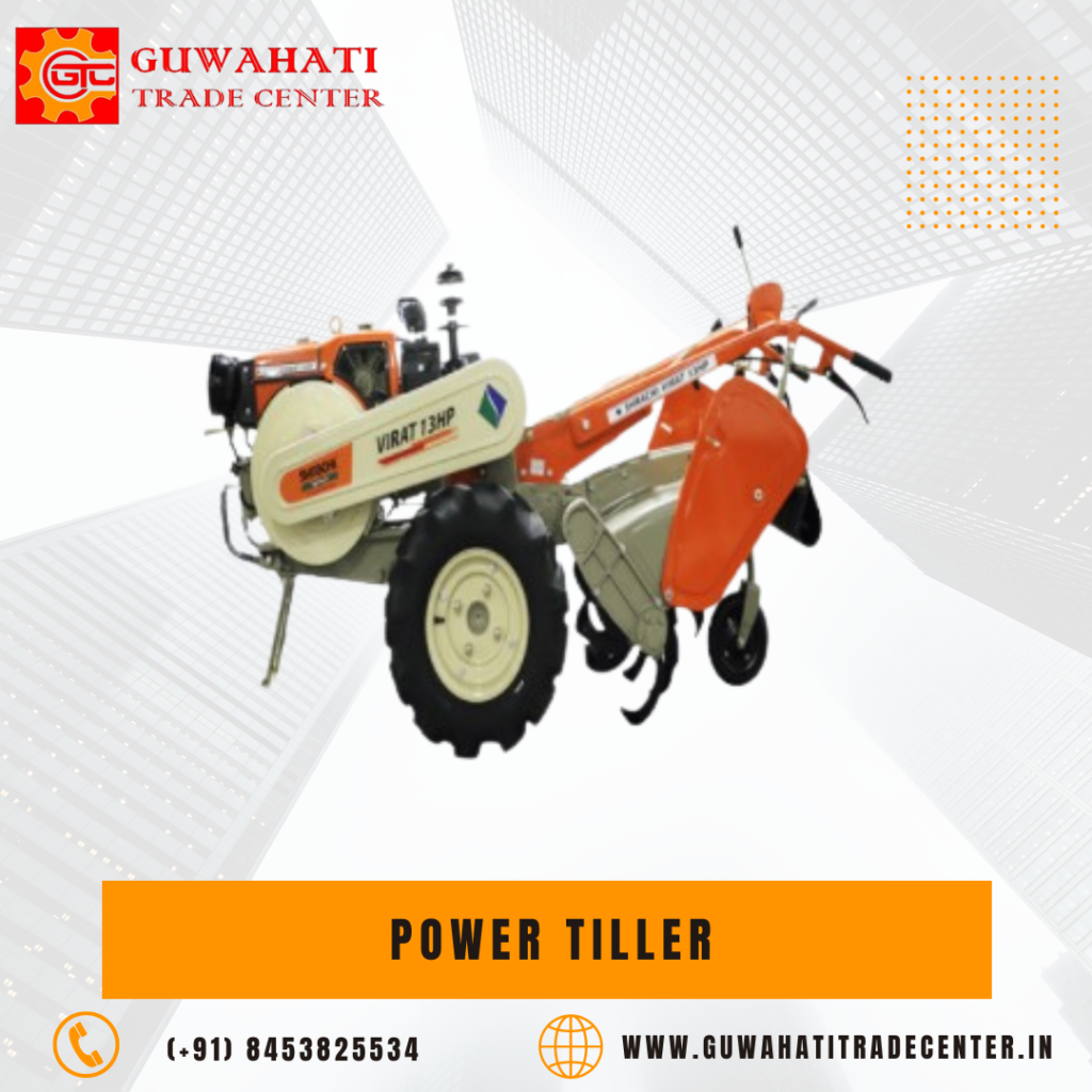 power tiller supplier in guwahati