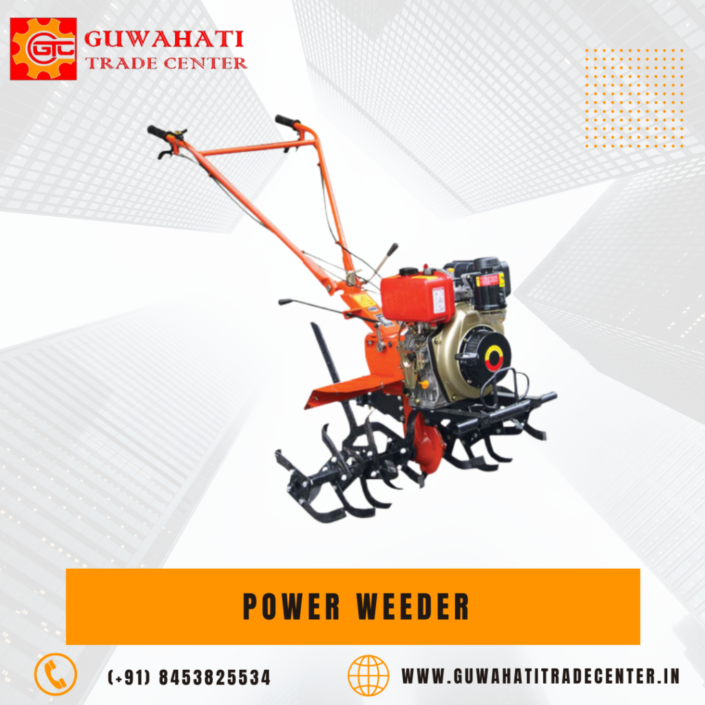 Buy Power Weeder in Guwahati